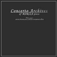 Concerto Archives of MARISA piece WPbg